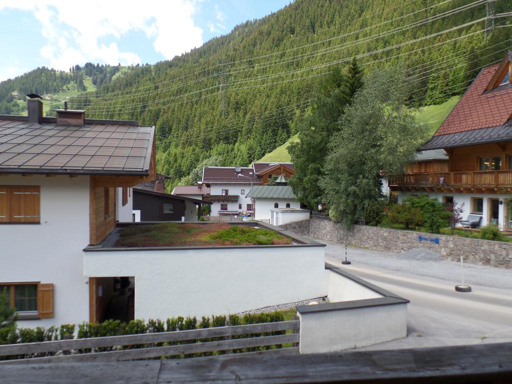 Landhaus Sonnenberg Санкт-Антон-ам-Арльберг Экстерьер фото